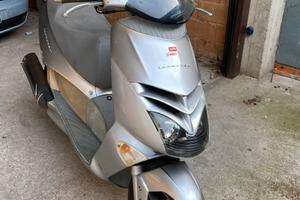 Aprilia Leonardo 125