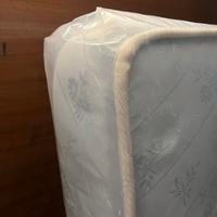 2 materassi su misura  per lettini a castello