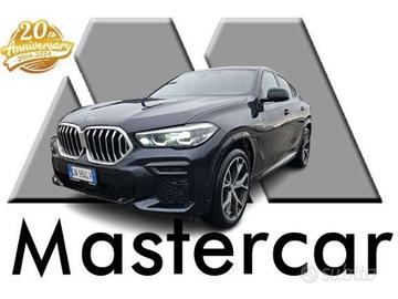 BMW X6 X6 xdrive40i mhev 48V Msport auto - GN984