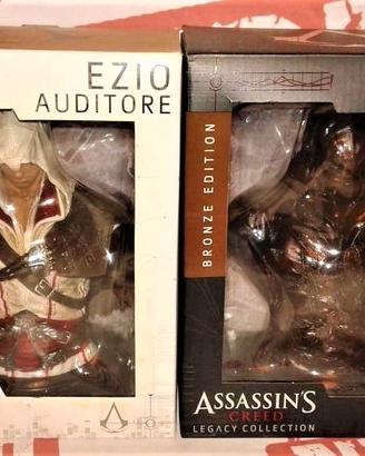 Busti Ezio Assassin's Creed Legacy Edition