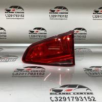 Faro fanale stop posteriore destra dx vw golf vii