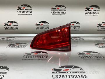 Faro fanale stop posteriore destra dx vw golf vii