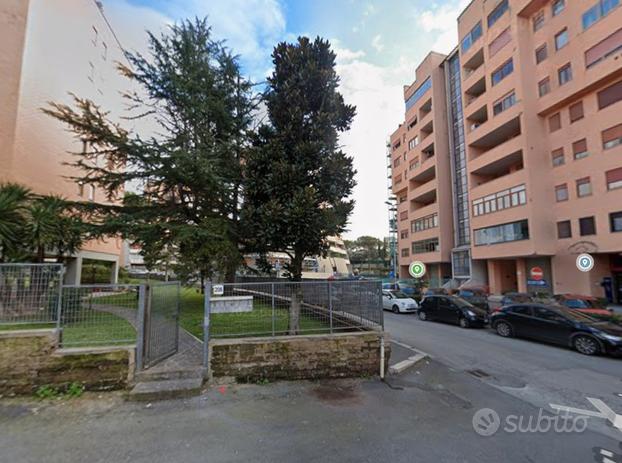 TORRESINA- TRILOCALE con BALCONE e GARAGE