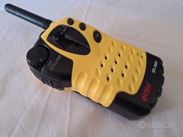 Radio ricetrasmittente UHF LPD 433 Intek