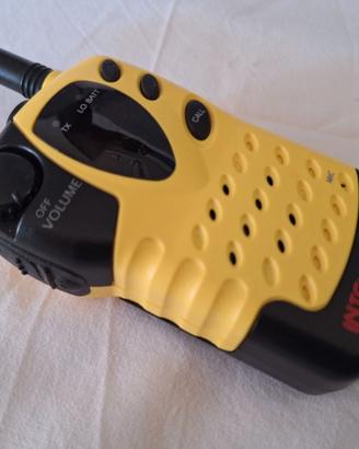 Radio ricetrasmittente UHF LPD 433 Intek