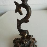 BISCIONE " INTER" in Bronzo 