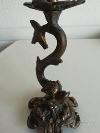 BISCIONE " INTER" in Bronzo 