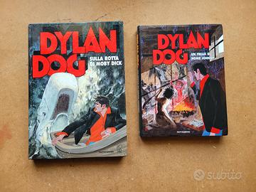 Dylan Dog Sulla rotta di Moby Dick, Un Freak di no