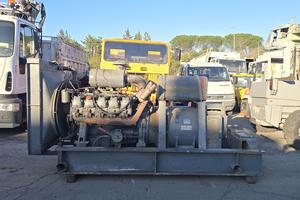 Gruppo elettrogeno da 220 kva