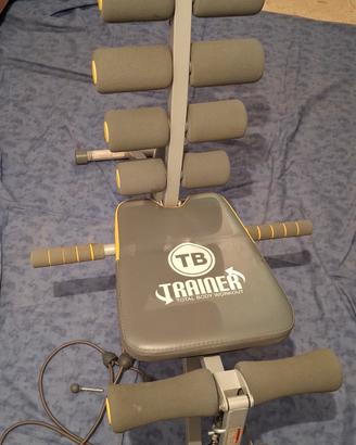 Total Body Workout Trainer 
