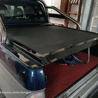Hard-top copri cassone portapacchi
