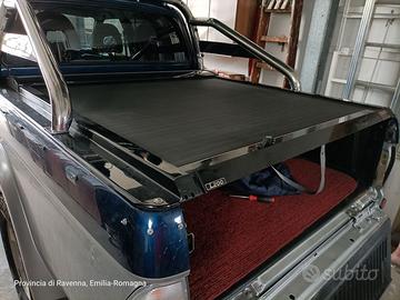 Hard-top copri cassone portapacchi
