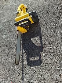 motosega elettrica
