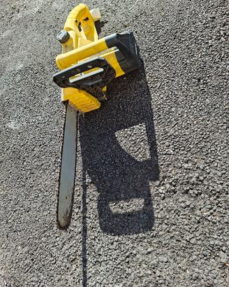 motosega elettrica