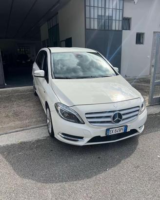 Mercedes-benz B 160 BlueEFFICIENCY Executive