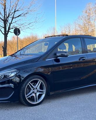 Mercedes-benz B 250 4Matic Automatic Premium “TETT