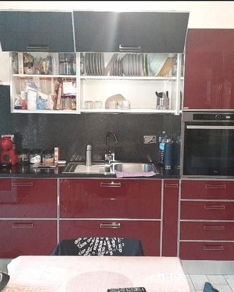 cucina Scavolini Crystal