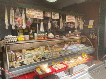 Attività mercato rionale