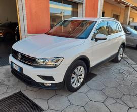 VW TIGUAN 2.0 TDI 150 CV DSG NAVI/LED/GANCIO