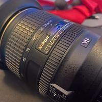 Nikon 24 120 f4 VR