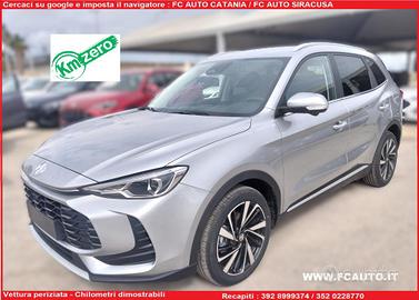 MG Zs Km 0 1.5 Luxury Hybrid + 197cv.