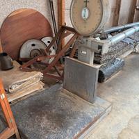 Bilancia industriale odeca portata 600Kg