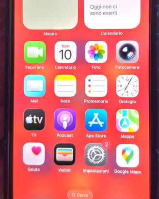 i phone 12  da 128 gb