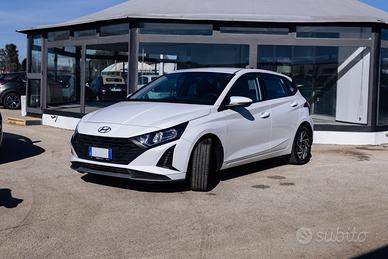 HYUNDAI i20 1.2 MPI 84 CV ConnectLine – 2024 – OK 