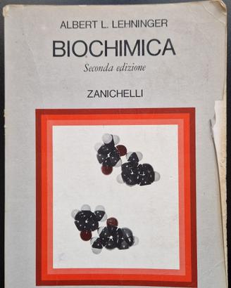 Biochimica - Lehninger 