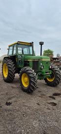 Trattore John deere 100 cv 3040