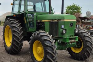 Trattore John deere 100 cv 3040