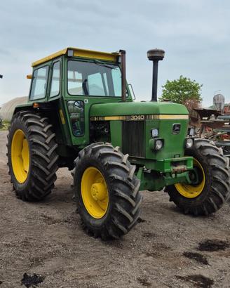 Trattore John deere 100 cv 3040