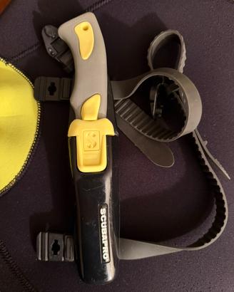 Coltello sub Scubapro
