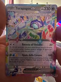 Terapagos ex teracristal