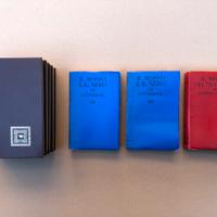 Romanzi Stendhal, Joseph Conrad, Reader's Digest