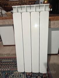 radiatore in alluminio 