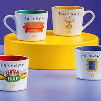 tazze friends McDonald's 