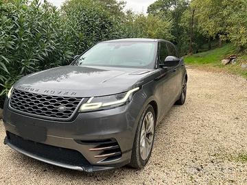 Range Rover Velar motore nuovo garanzia 2 anni