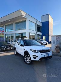Land Rover Discovery Sport 2.0 TD4 150 CV HSE Luxu