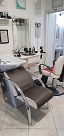 Arredamento salone completo unisex