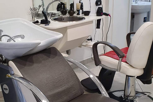 Arredamento salone completo unisex