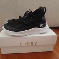 Curry scarpe basket