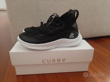 Curry scarpe basket