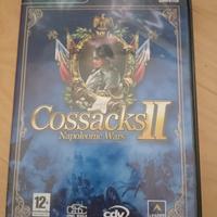 Cossacks 2 Pc Dvd Rom Videogioco per Pc