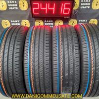 4 GOMME 215 65 17 BARUM AL 85/95% DOT23
