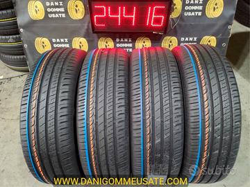 4 GOMME 215 65 17 BARUM AL 85/95% DOT23