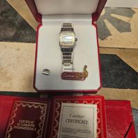 Cartier Santos galbee 24mm