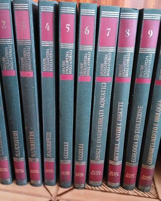 Grande Enciclopedia degli Animali completa