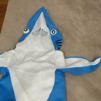 Costume baby shark