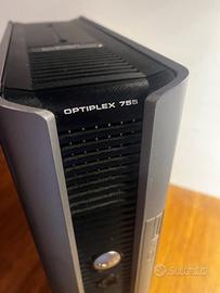 Pc Desktop Dell Optiplex ssd velocissimo